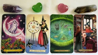 🔮🎃 HOW ARE THEY FEELING ABOUT YOU RIGHT NOW?? 💜✨💎 Detailed PICK A CARD Timeless Love Tarot Reading
