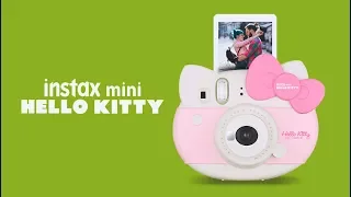 Не пропусти конкурс и выиграй Instax mini Hello Kitty