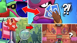 Les COÏNCIDENCES les plus ÉTRANGES de BRAWL STARS... (quelque chose se prépare 😦)