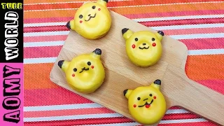 Pokemon donut recipe