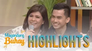 Magandang Buhay: Lani talks about her 'big' family