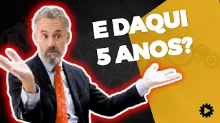 Seu Emprego Te Deixa INFELIZ? | Jordan Peterson Legendado