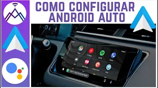 Configure AndroidAuto