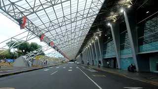 Aeropuerto Managua Nicaragua en vivo