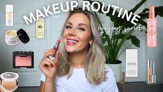 EVERYDAY Summer Makeup Routine | Fresh & Glowy