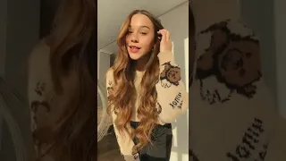 🔥milana nekrasova🔥 #29 shorts tiktok💖