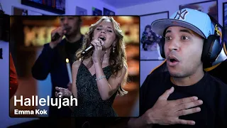 Emma Kok - Hallelujah | MAX KERSTCONCERT (Reaction)