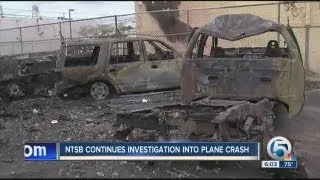 NTSB investigating deadly Fort Lauderdale plane crash