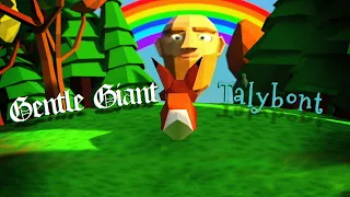 Gentle Giant "Talybont" (2021 Steven Wilson Remix)