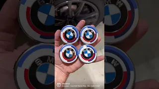 Installing BMW Heritage Emblems - Easy!? 🤯