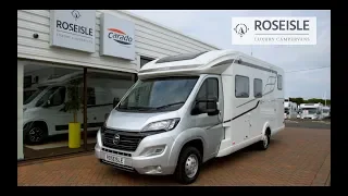 Hymer T-CL 678 | Roseisle Luxury Campervans