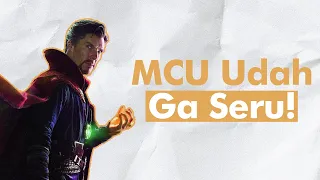 Alasan MCU Phase 4 Jelek❓