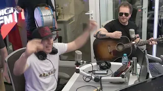 Zdob și Zdub — Să ne fie Bine și Frumos (Acustic, LIVE la Digi FM)