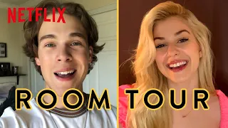 What do Ricardo & Jackie's Rooms Look Like? 🎸 Malibu Rescue | Netflix Future