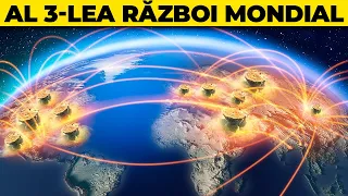 Unde NU Ai Vrea Sa Traiesti Daca Incepe Al 3-lea RAZBOI MONDIAL