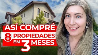 Así Compré 8 Propiedades en 3 Meses sin Crédito de los Bancos | EPISODIO 344