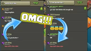 HOW TO CHECK ANY PLAYER HISTORY IN CLASH OF CLANS || HINDI || GAMER YASH