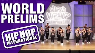 Victory - Korea (MegaCrew Division) @ HHI's 2015 World Prelims