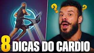 O ÚNICO VÍDEO QUE VOCÊ PRECISA ASSISTIR SOBRE CARDIO