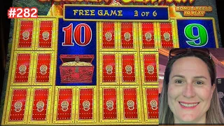 $1,000 bankroll for High Limit Dragon Link! How much I won…