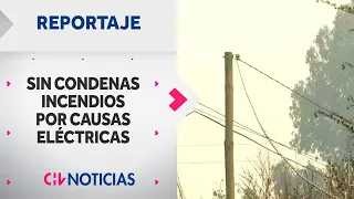 RESPONSABLES QUEDAN IMPUNES: Incendios forestales por causa de cableado eléctrico subieron en 300%