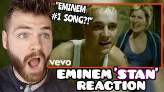 British Guy Reacts to EMINEM "Stan" | FIRST TIME EVER REACTION!!