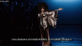 Lady Gaga Lush Life - Cheek to Cheek LIVE (Subtitulado Al Español)