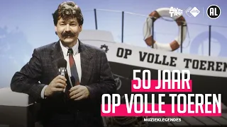 50 jaar Op Volle Toeren • Muzieklegendes // Sterren NL