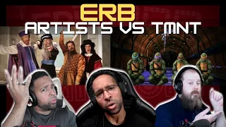Who Won? - Artists vs TMNT - Epic Rap Battles Of History | StayingOffTopic #erb