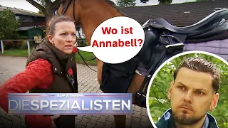 Annabell beim Ausritt verloren? Suche nach dem Mädchen offenbart Straftat | Die Spezialisten | SAT.1