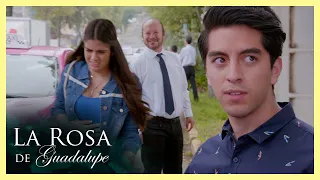 Miriam ya no soporta al papá de su mejor amigo | La rosa de Guadalupe 3/4 | Mala fama