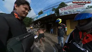 XMAX 300 | KTM DUKE 200 | KAYBIANG TUNNEL | XMAX 300 GROUP RIDE