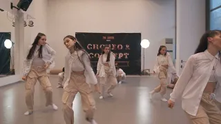 Anthony Hamilton - Dear Life / Kay Light, Choreography /  CHOREO & CONCEPT TRAINING DANCE CAMP 2023