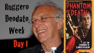 Moodz616 Presents: Ruggero Deodato Week | Day I: Phantom of Death (1988)