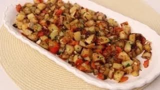 Homemade Potato Hash Recipe - Laura Vitale - Laura in the Kitchen Episode 433