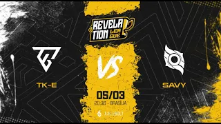 STANDOFF 2 | REVELATIONS LEAGUE • SEMIFINALS | SA | TK-E x SAVY