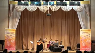 Alexander Vinitsky. Fantaziya  "Jerusalem". Performed by Anastasia Bardina