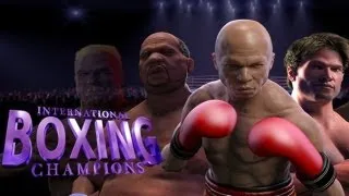 Official International Boxing Champions Trailer