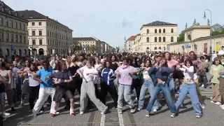 KPOP Random Play Dance | Munich 14.04.2024 | Kpop in Public