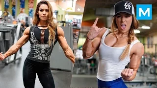 Cassandra Martin - F**ck Stereotypes! Muscles Are Sexy! | Muscle Madness