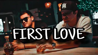 First Love - Oscar Ortiz Ft. Edgar Nuñez