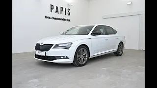 SKODA SUPERB III LIFTBACK 2.0 TSI 220KM  2018'✅ Na Sprzedaż ✅ Pewne Używane Auto ✅