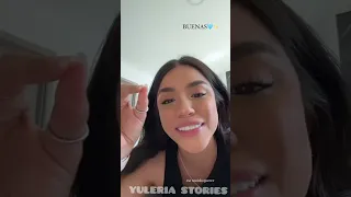 YURI Y VALE HISTORIAS DE INSTAGRAM 30/04