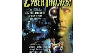 VEDA#13 Review of Cyber Tracker (1994)