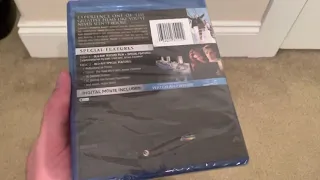 Titanic (1997) Blu-ray unboxing