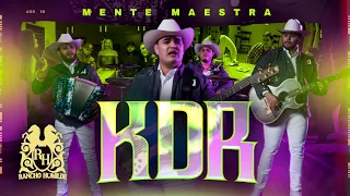 Grupo Mente Maestra - KDR [Official Video]