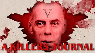 SCARY Ghost Attack From A Serial Killer | A Killers Journal V | Paranormal Investigation | 4K