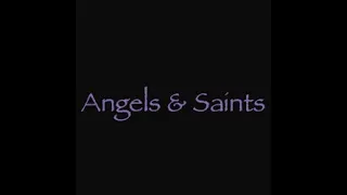 Angels & Saints Eros and Awe Trailer