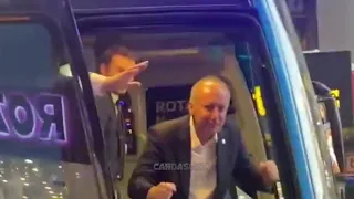 Muharrem İnce Arabada Gaz Pedal 1 Saat Versiyon