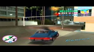 Прохождение игры GTA - Vice City. Ограбления магазинов